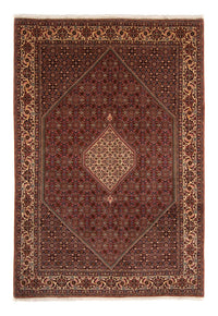 Tapis persan - Bidjar - 356 x 243 cm - marron