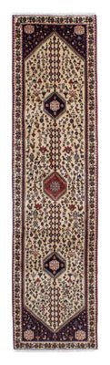 Tapis de couloir Tapis persan - Nomadic - 300 x 76 cm - beige