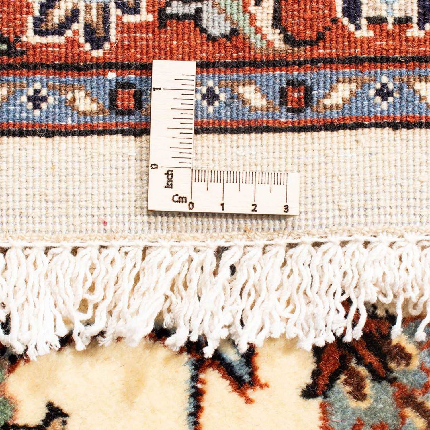 Tapis persan - Classique - 285 x 200 cm - beige