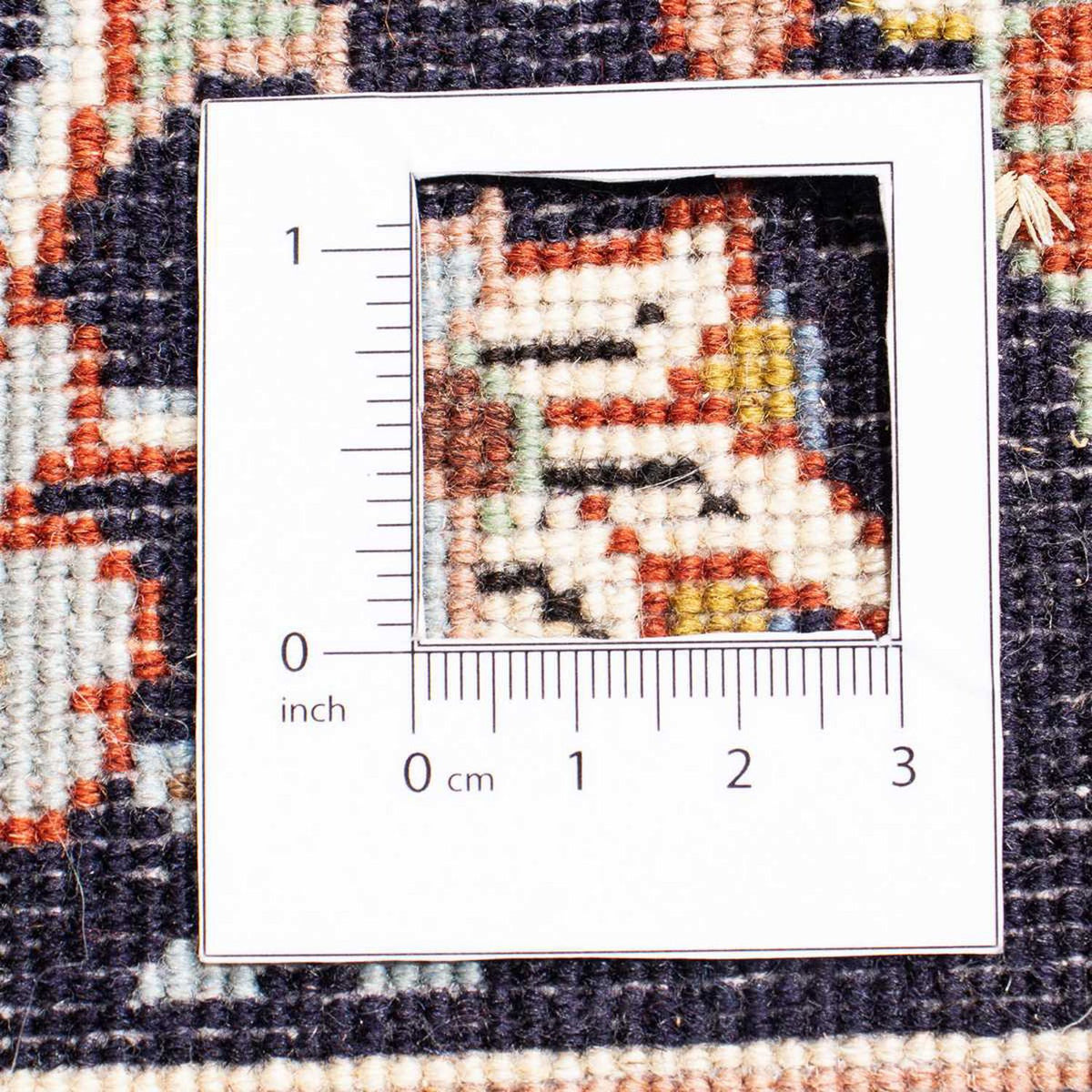 Tapis persan - Classique - 298 x 197 cm - beige