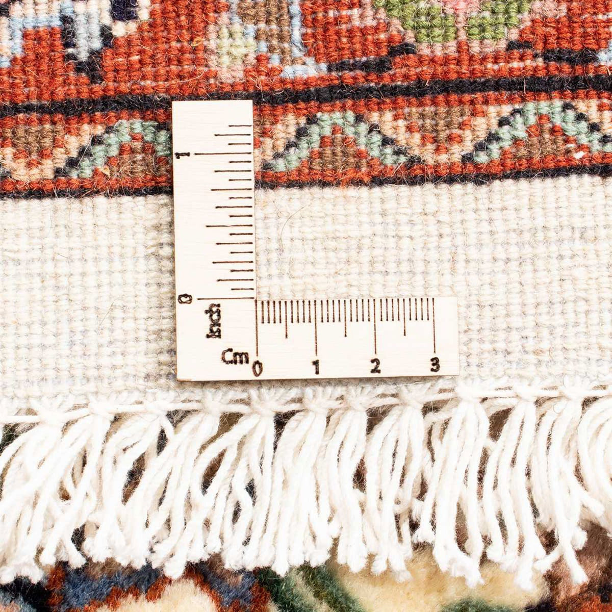 Tapis persan - Classique - 295 x 205 cm - beige