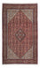 Tapis persan - Bidjar - 240 x 138 cm - rouge