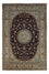 Tapis persan - Nain - Royal - 355 x 248 cm - noir