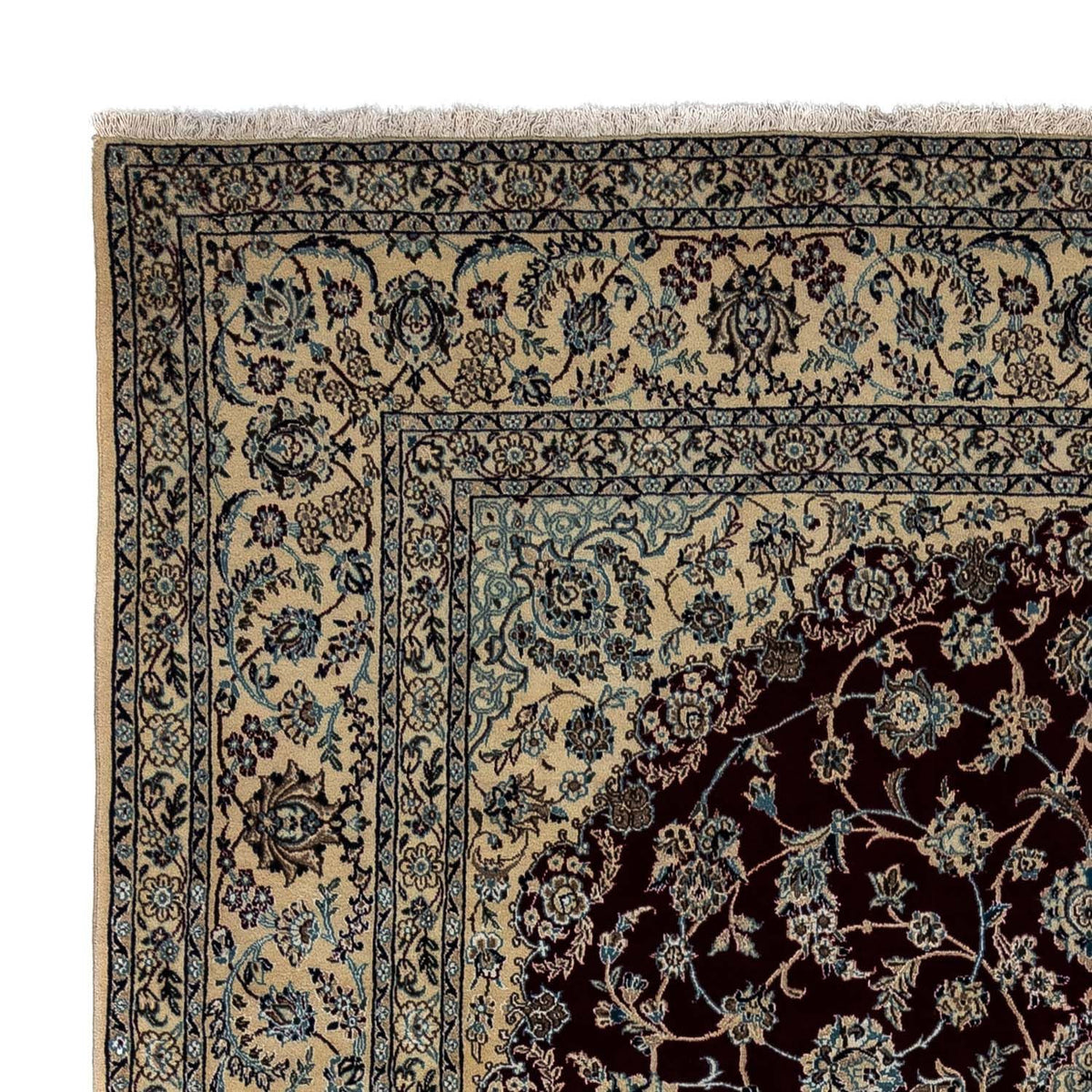 Tapis de Nain - 9La Tapis 248x355cm - Tapis persan