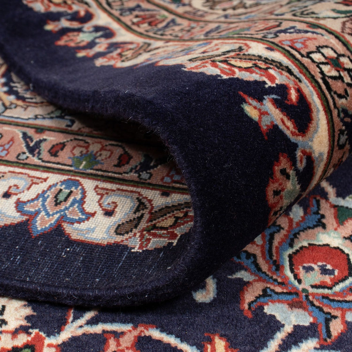 Tapis persan - Classique - 298 x 200 cm - noir