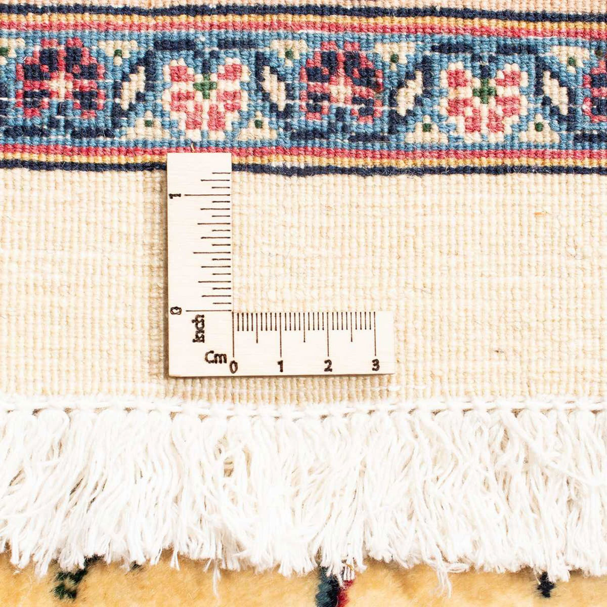 Tapis persan - Classique - 295 x 249 cm - beige