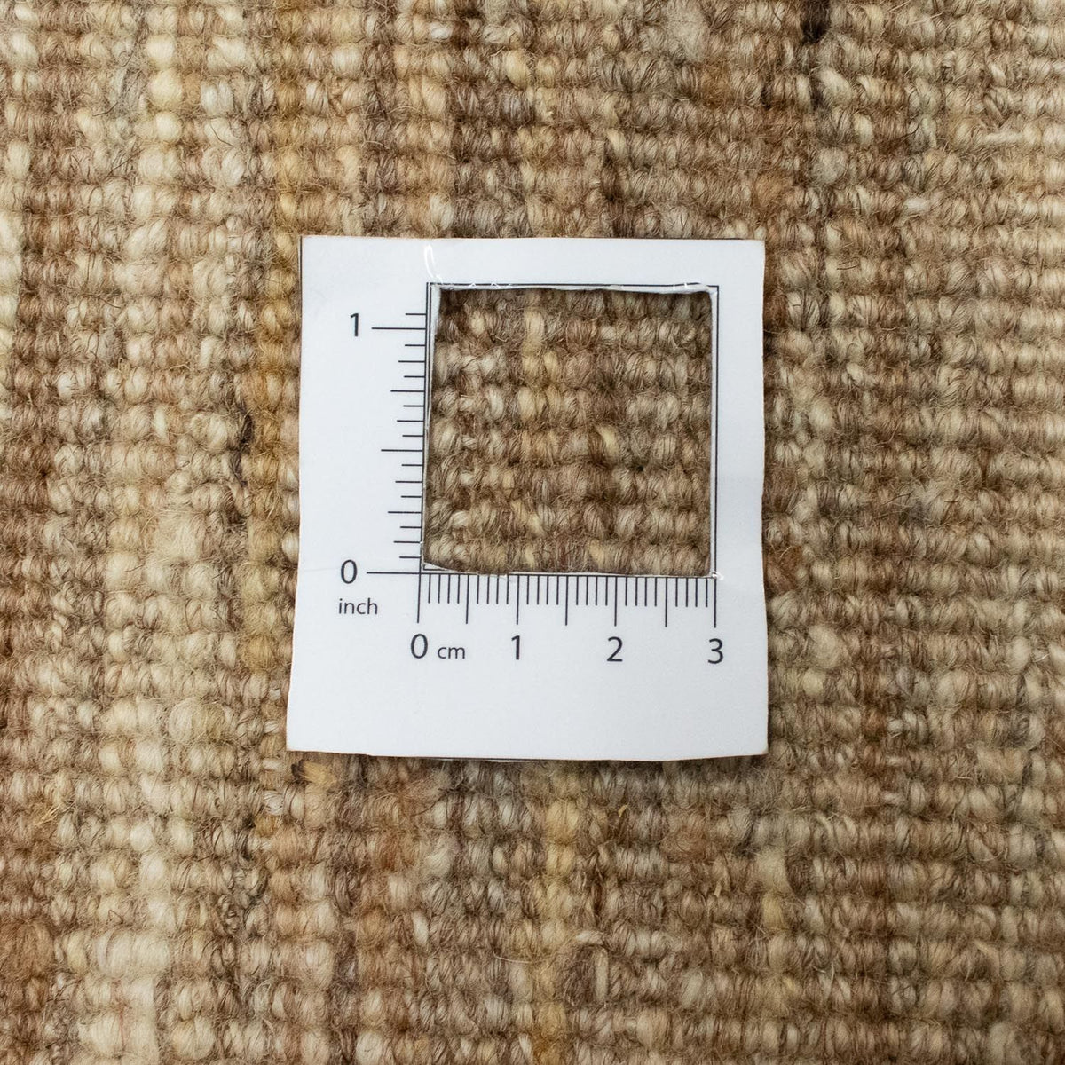 Tapis Gabbeh - Persan - 197 x 144 cm - beige