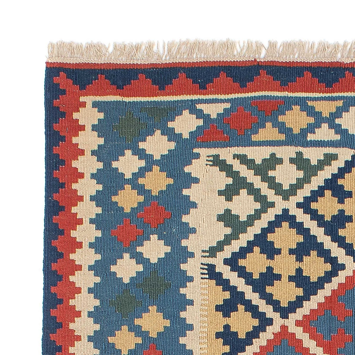 Kilim de Fars Tapis 115x174cm
