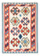Tapis Kelim - Oriental - 175 x 120 cm - beige