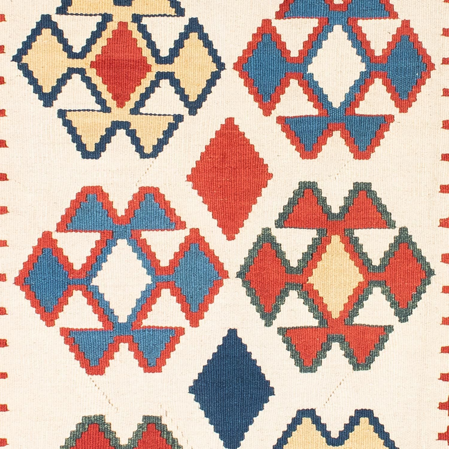 Tapis Kelim - Oriental - 175 x 120 cm - beige