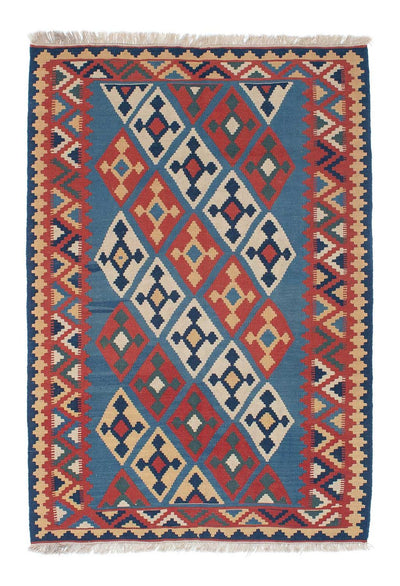 Kilim de Fars Tapis 123x183cm
