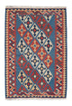 Kilim de Fars Tapis 183x123cm