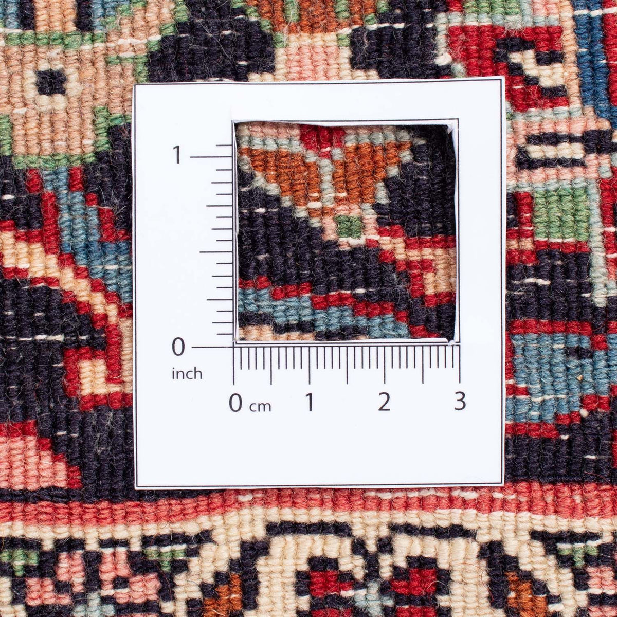 Tapis persan - Bidjar - 332 x 220 cm - beige