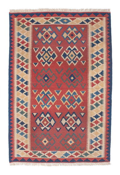 Kilim de Fars Tapis 105x156cm