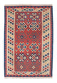 Tapis Kelim de Fars Tapis 156x105cm