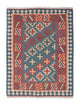 Kilim de Fars Tapis 178x128cm