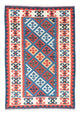 Tapis Kelim de Fars Tapis 188x122cm