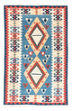 Kilim de Fars Tapis 183x116cm