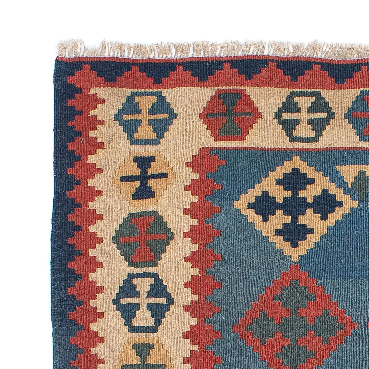 Kilim de Fars Tapis 171x118cm