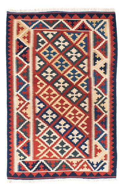 Kilim de Fars Tapis 112x160cm