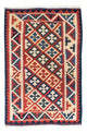 Kilim de Fars Tapis 160x112cm
