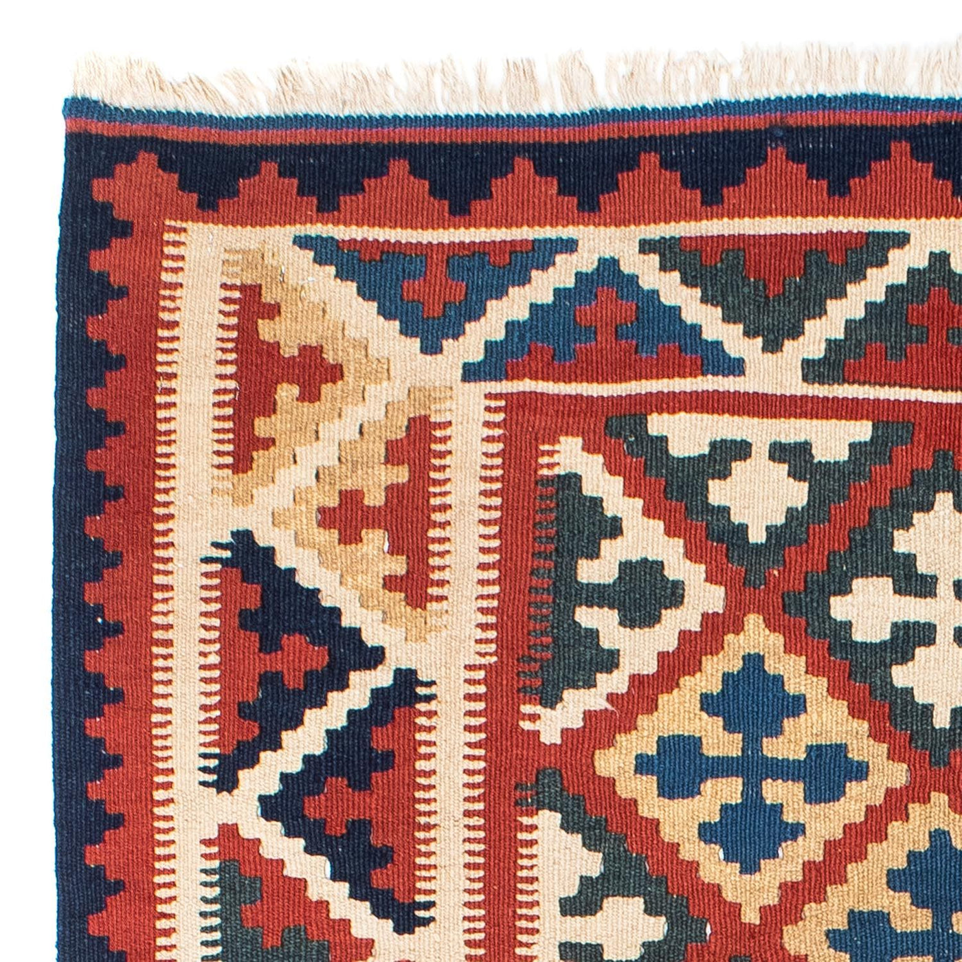 Kilim de Fars Tapis 160x112cm