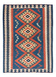 Kilim de Fars Tapis 143x108cm