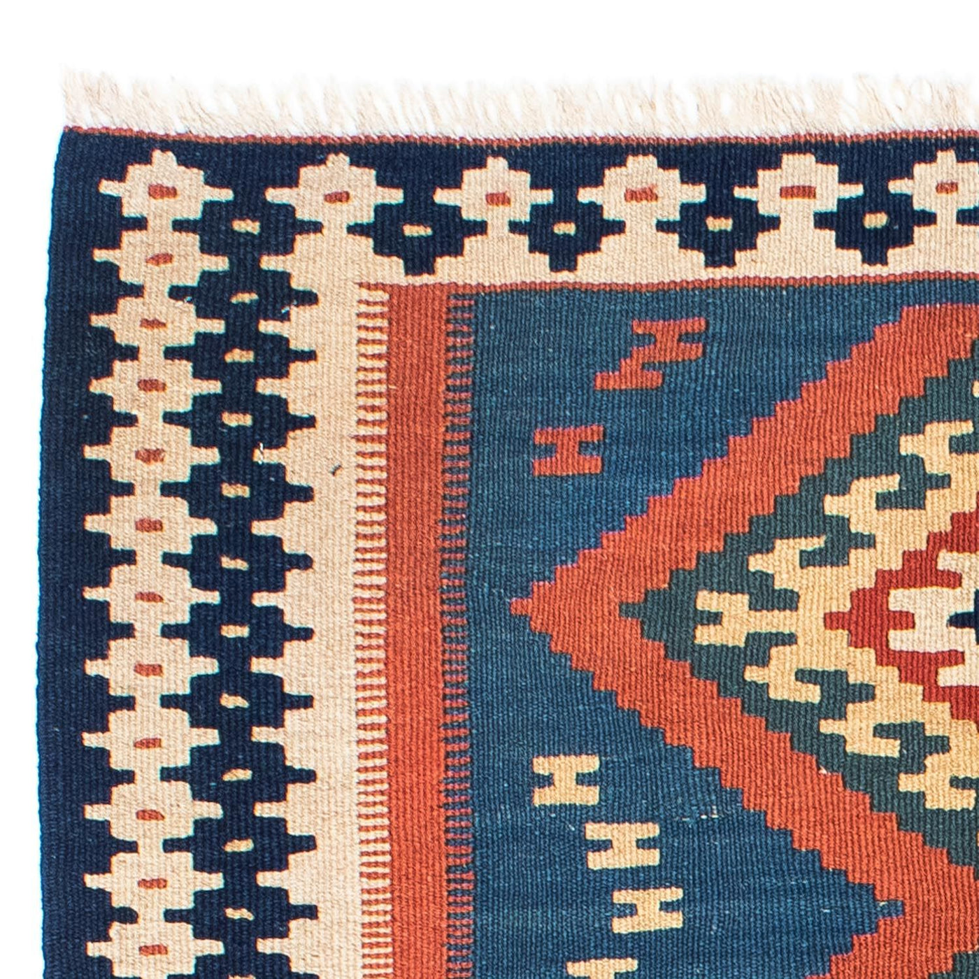 Kilim de Fars Tapis 143x108cm