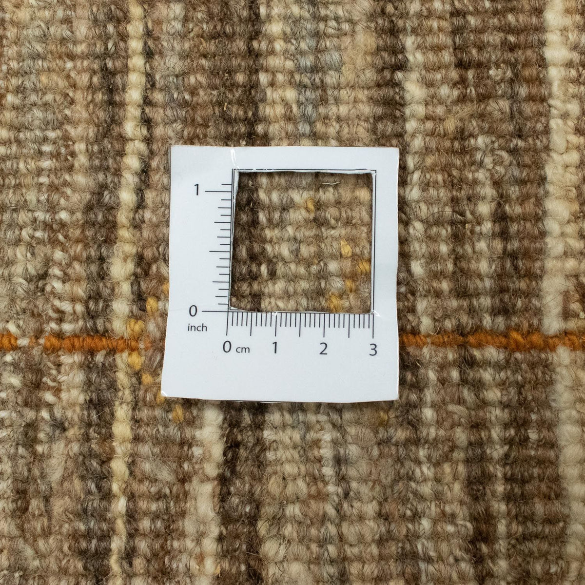 Tapis Gabbeh - Persan - 202 x 151 cm - beige