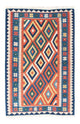 Kilim de Fars Tapis 163x103cm