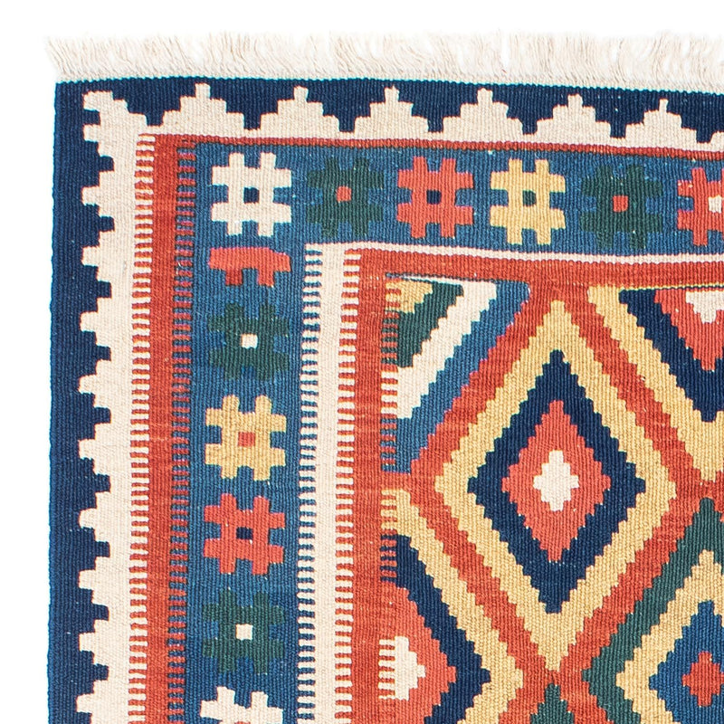 Tapis Kelim - Oriental - 163 x 103 cm - rouille