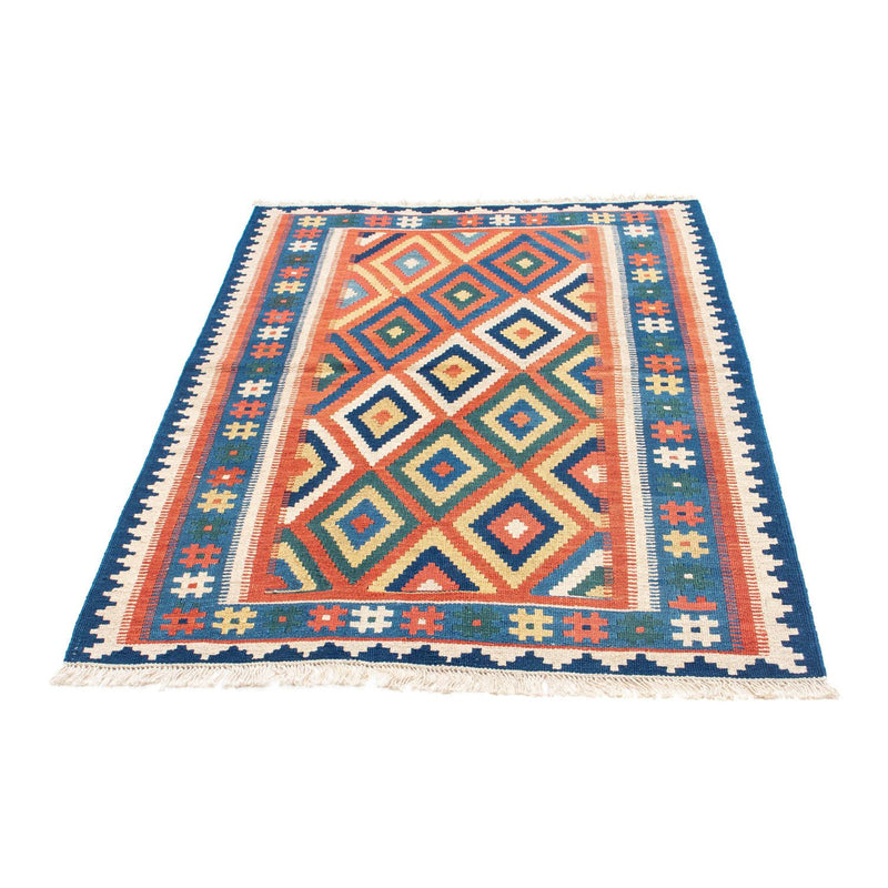 Tapis Kelim - Oriental - 163 x 103 cm - rouille