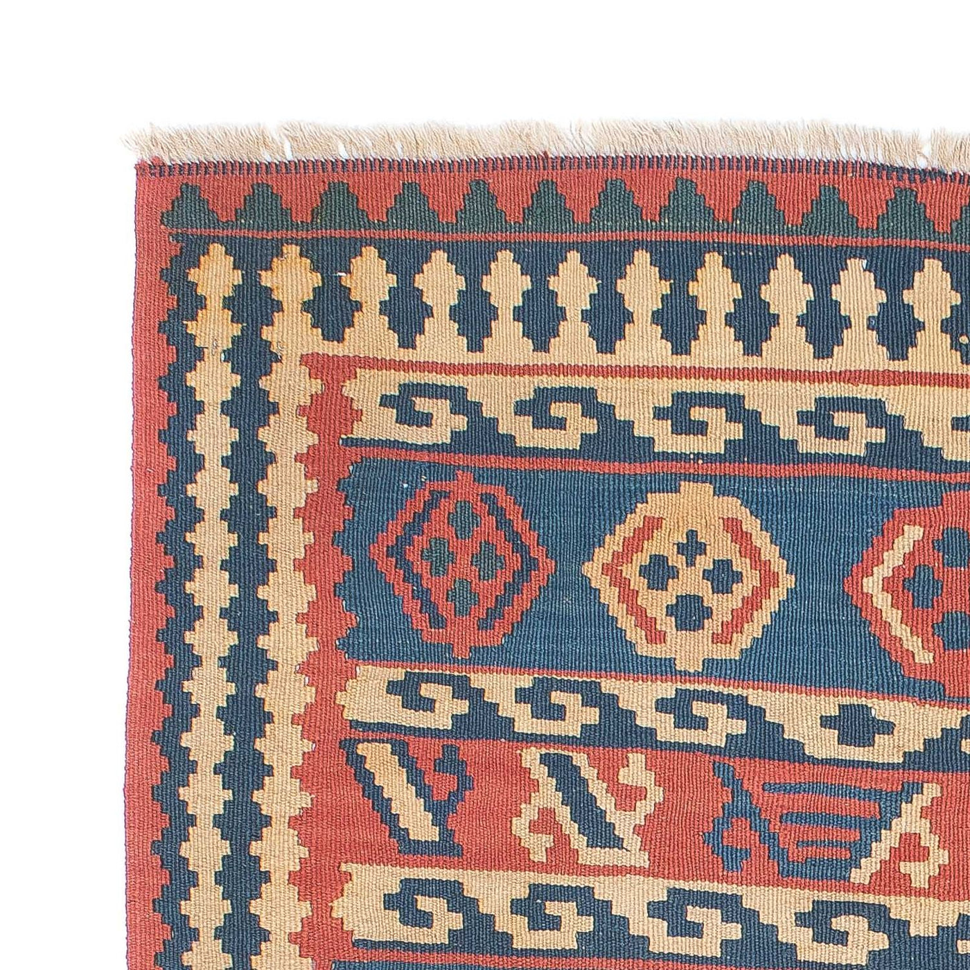 Kilim de Fars Tapis 168x112cm
