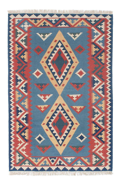 Kilim de Fars Tapis 121x183cm
