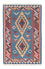 Tapis Kelim - Oriental - 183 x 121 cm - bleu