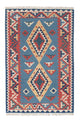 Kilim de Fars Tapis 183x121cm