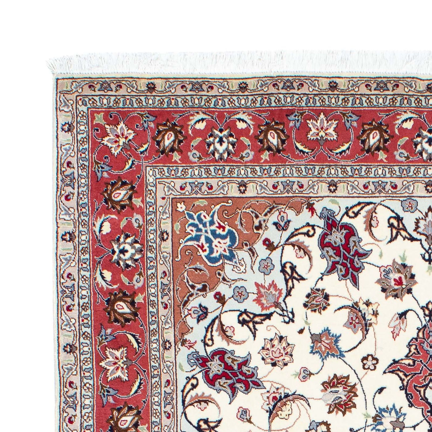 Tapis de Tabriz - 50 rangs Tapis 204x151cm - Tapis persan