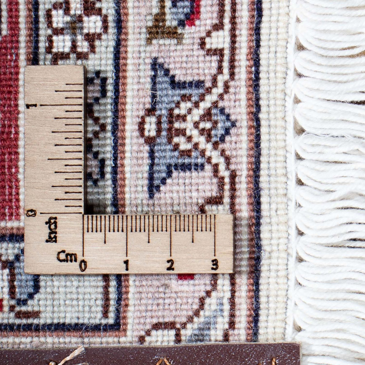 Tapis persan - Tabriz - Royal - 204 x 151 cm - beige