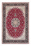 Tapis persan - Tabriz - Royal - 319 x 204 cm - rouge foncé