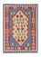 Tapis Kelim - Oriental - 168 x 118 cm - multicolore