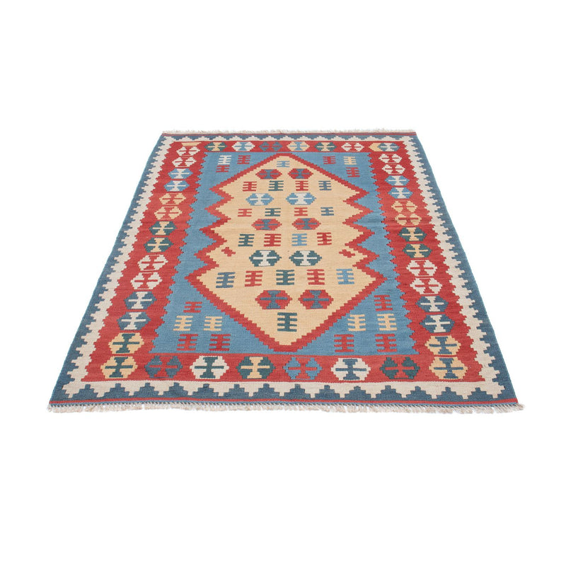 Tapis Kelim - Oriental - 168 x 118 cm - multicolore