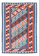 Kilim de Fars Tapis 170x115cm