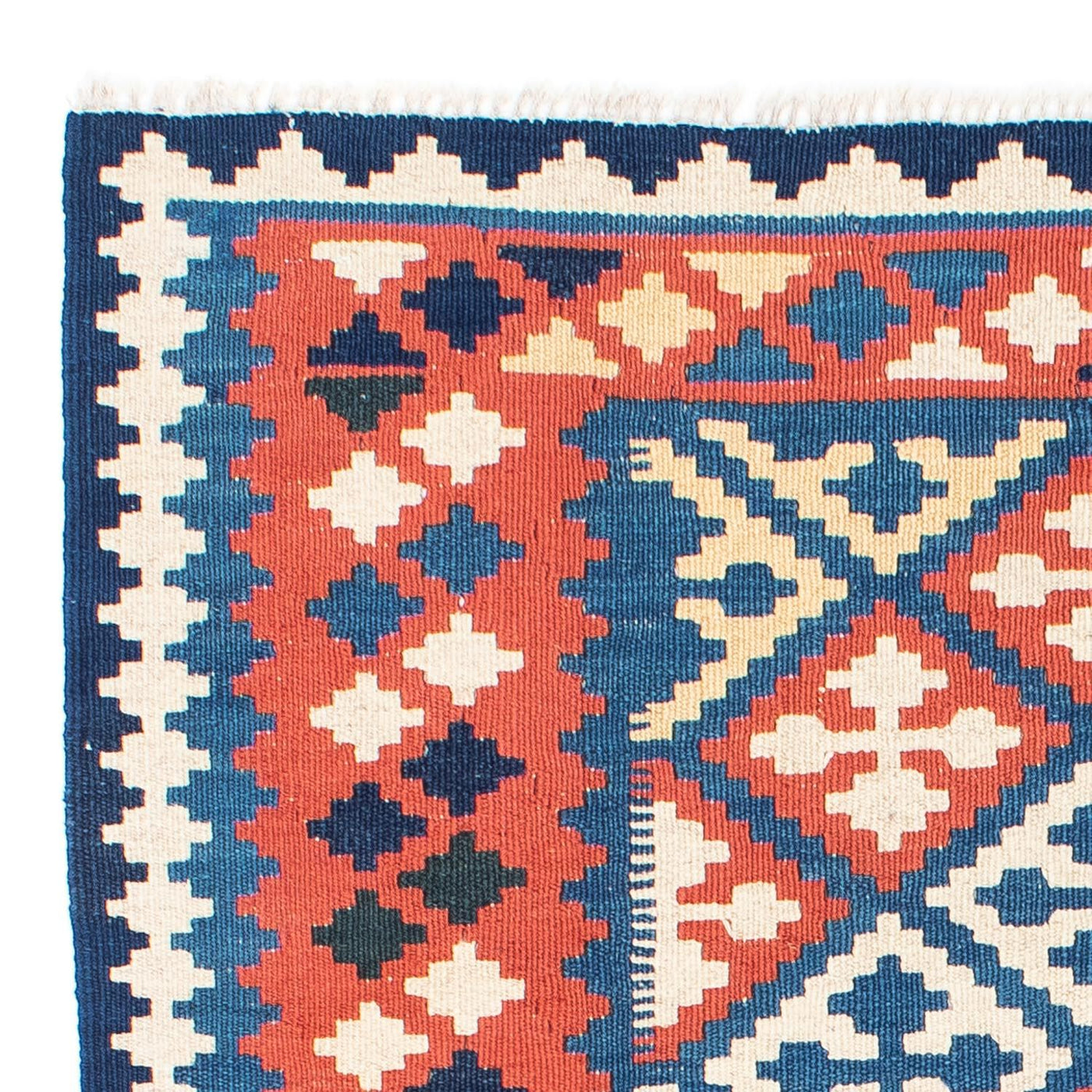 Kilim de Fars Tapis 170x115cm