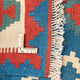 Tapis Kelim - Oriental - 177 x 122 cm - bleu