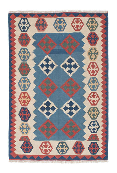 Kilim de Fars Tapis 115x168cm