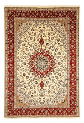 Tapis persan - Tabriz - Royal - 358 x 250 cm - beige