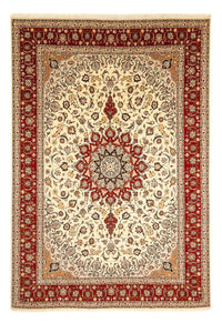 Tapis persan - Tabriz - Royal - 358 x 250 cm - beige