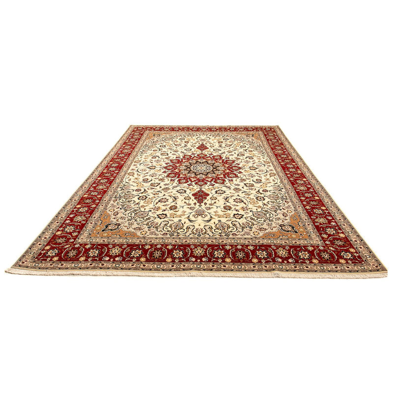 Tapis persan - Tabriz - Royal - 358 x 250 cm - beige