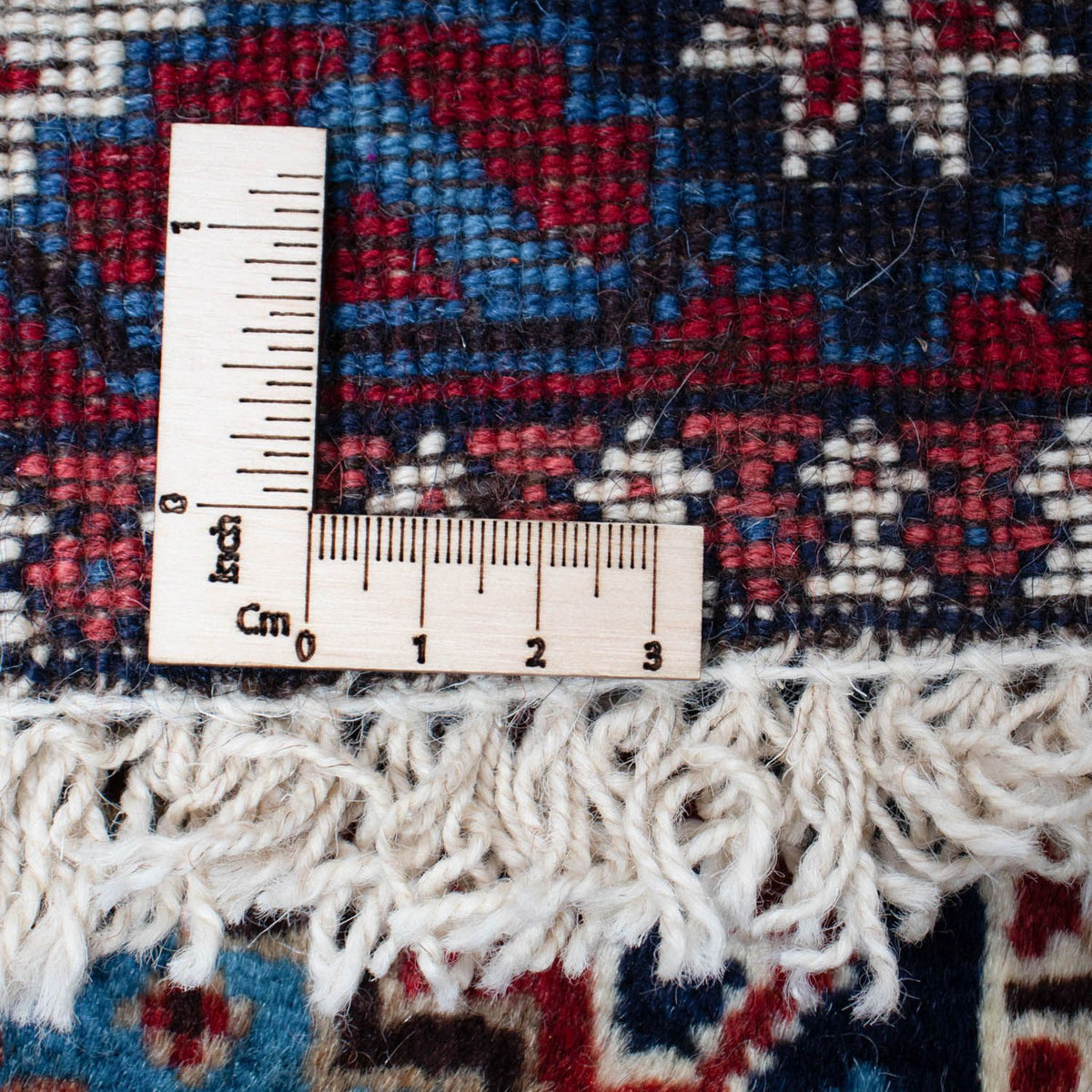 Tapis de couloir Tapis persan - Nomadic - 190 x 78 cm - beige