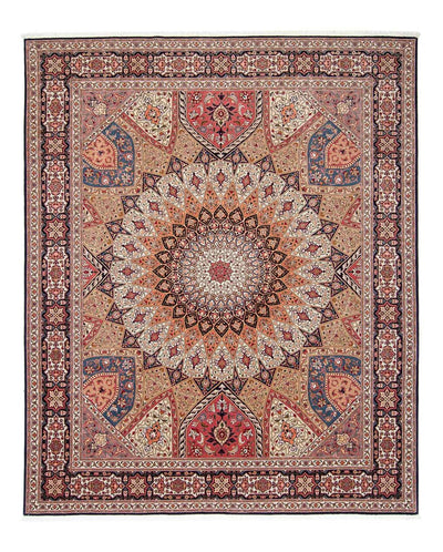 Tapis de Tabriz - 50 rangs Tapis 254x298cm - Tapis persan